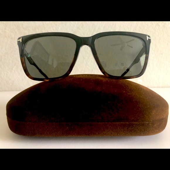 Tom Ford Sunglasses, Garett, Mens, Brand New Original price $400 - Picture 1 of 10
